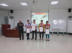 Quản lý cảm xúc hiệu quả - Pou Yuen (13.10.2017)